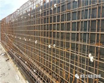 如何確認鋼筋混凝土保護層厚度？施工和墊塊要點總結！