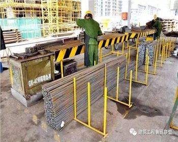 工地復工如何處理生銹鋼筋？五種方法！