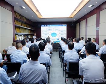 【臻誠快訊】臻誠實業特邀五二一醫院醫生團隊來公司開展夏季高溫防暑安全知識培訓