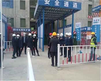 【臻誠快訊】公司參建的菁英公寓公租房項目施工A標段榮獲“市級文明工地”稱號！