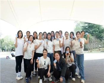 致敬“她”力量|臻誠實業集團慶祝三八婦女節趣味活動圓滿舉行